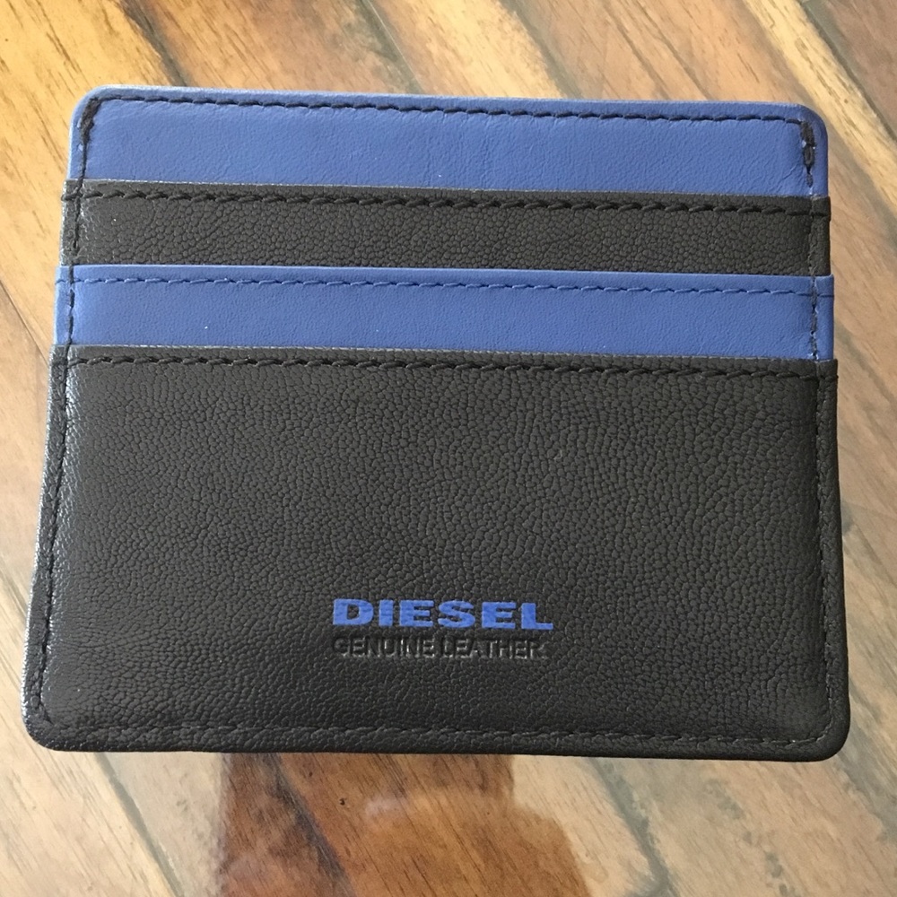 Diesel Wallet